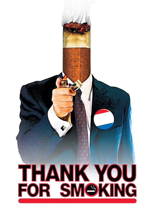 Thank You for Smoking 2006 izle