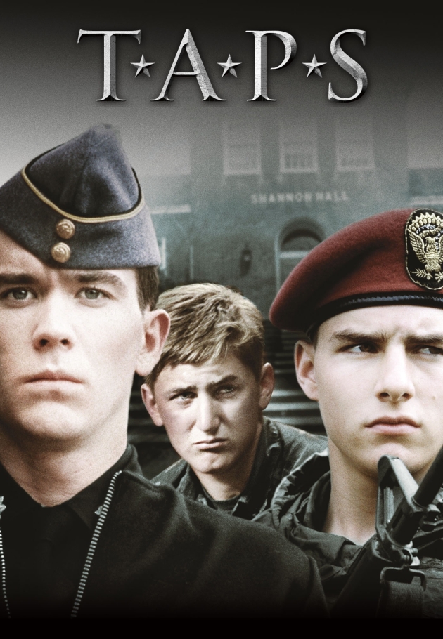 Taps - 1983 izle