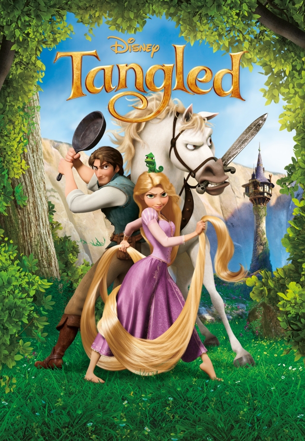 Tangled 2011 izle