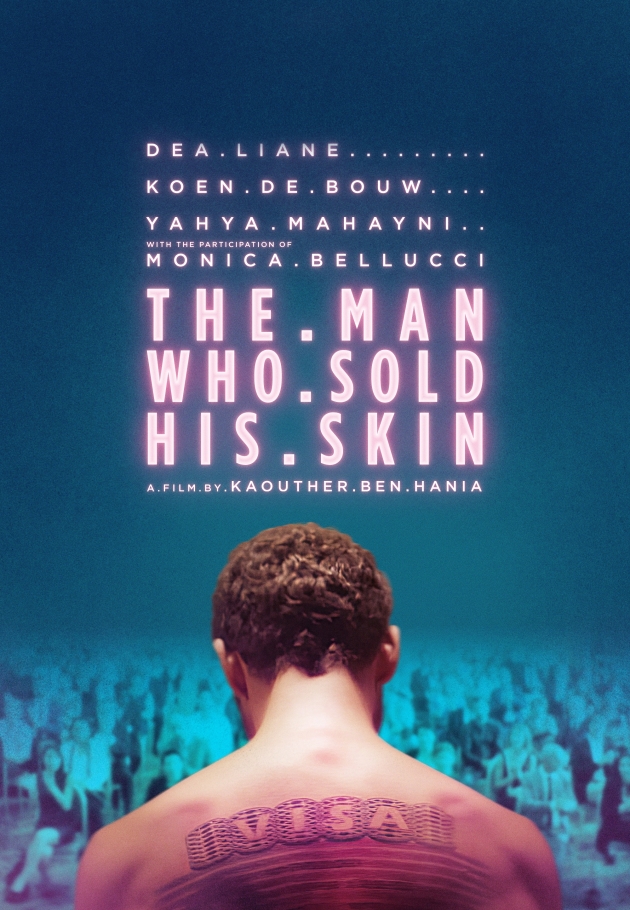 The Man Who Sold His Skin 2021 izle