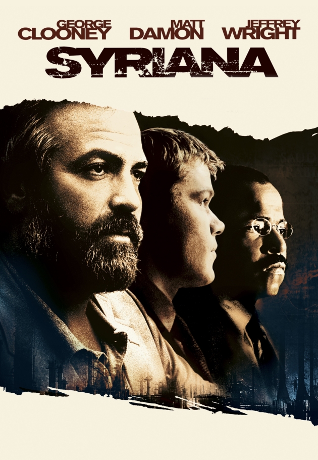 Syriana 2006 izle