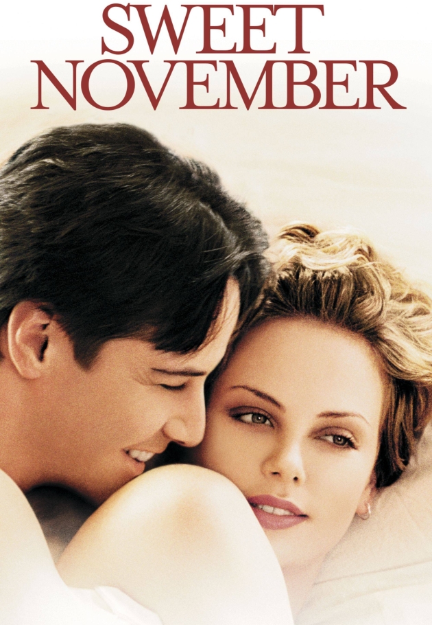 Sweet November 2001 izle