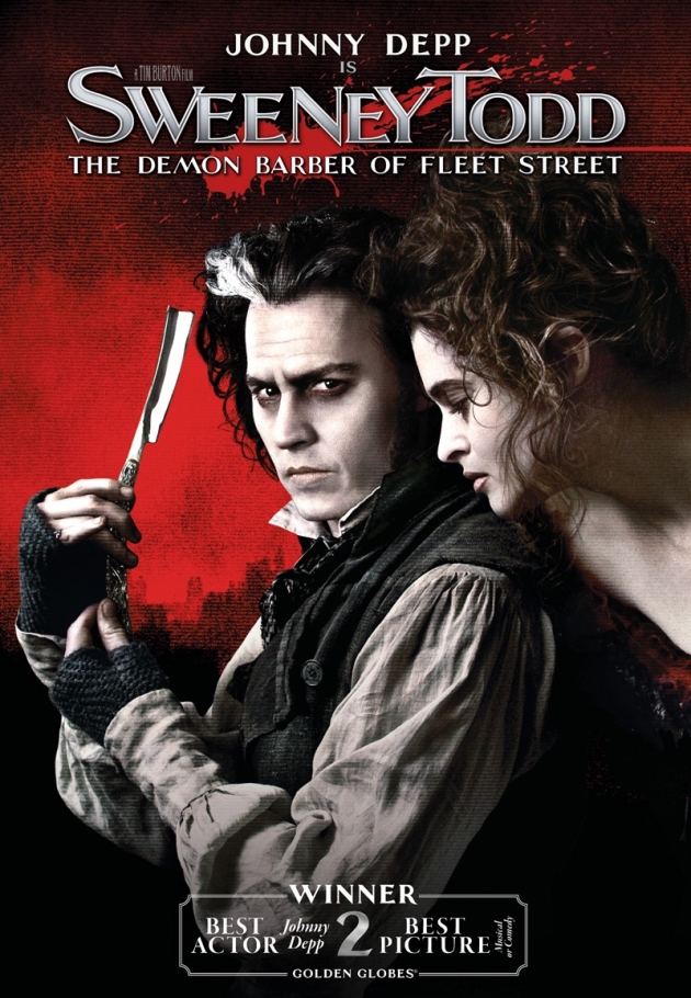 Sweeney Todd: The Demon Barber of Fleet Street 2008 izle