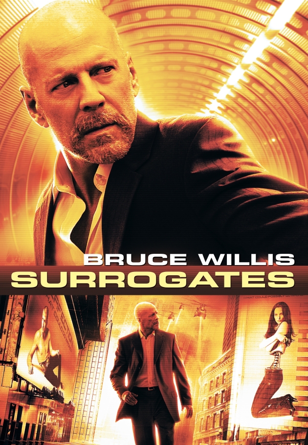 Surrogates 2009 izle