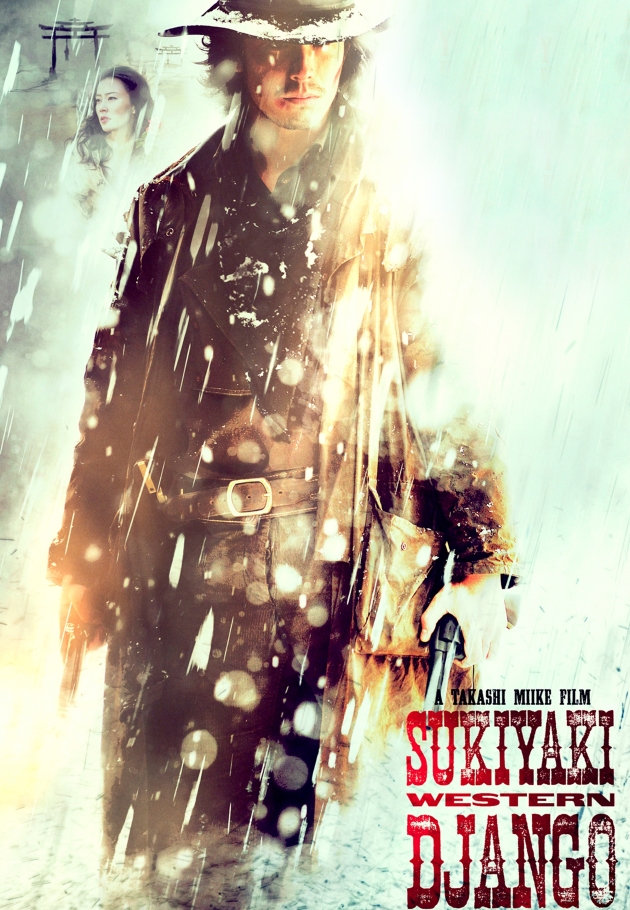 Sukiyaki Western Django