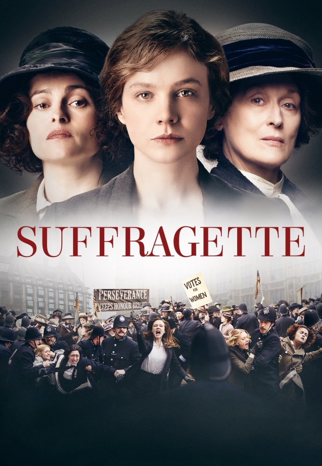 Suffragette 2015 izle