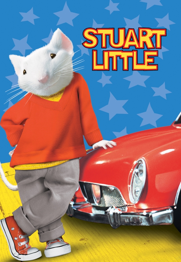 Stuart Little 1999 izle