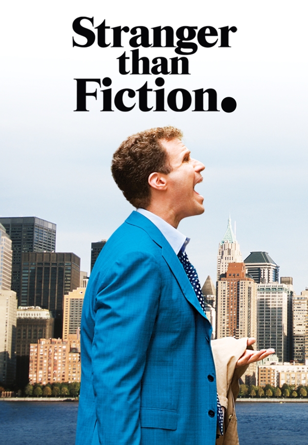 Stranger Than Fiction 2006 izle