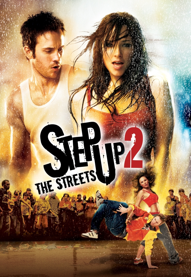 Step Up 2: The Streets 2008 izle