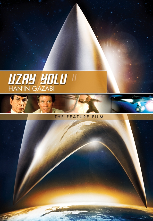 Star Trek: The Wrath of Khan 1982 izle