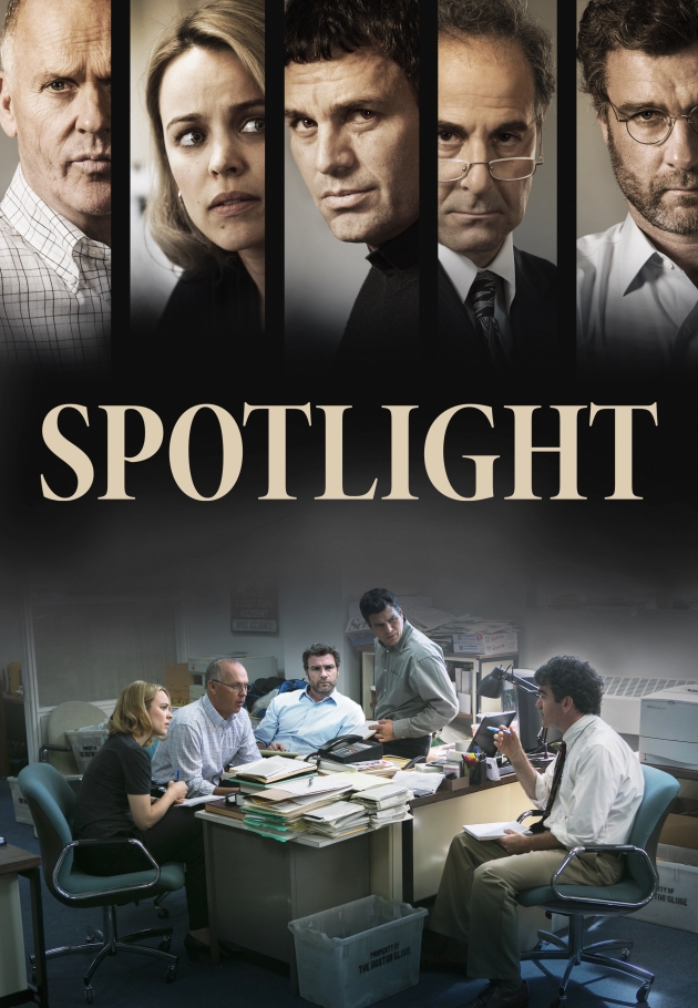 Spotlight 2015 izle