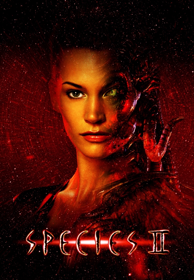 Species II 1998 izle
