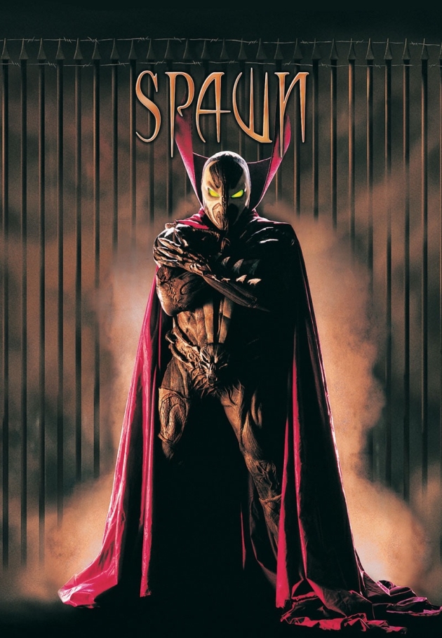 Spawn 1997 izle