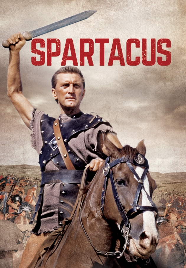 Spartacus 1960 izle
