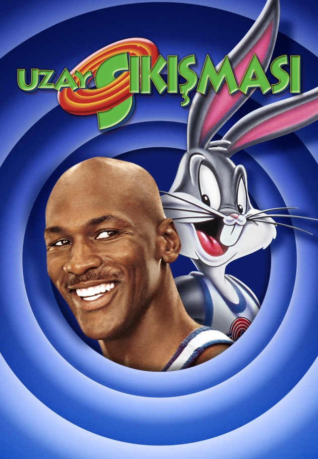 Space Jam 1996 izle