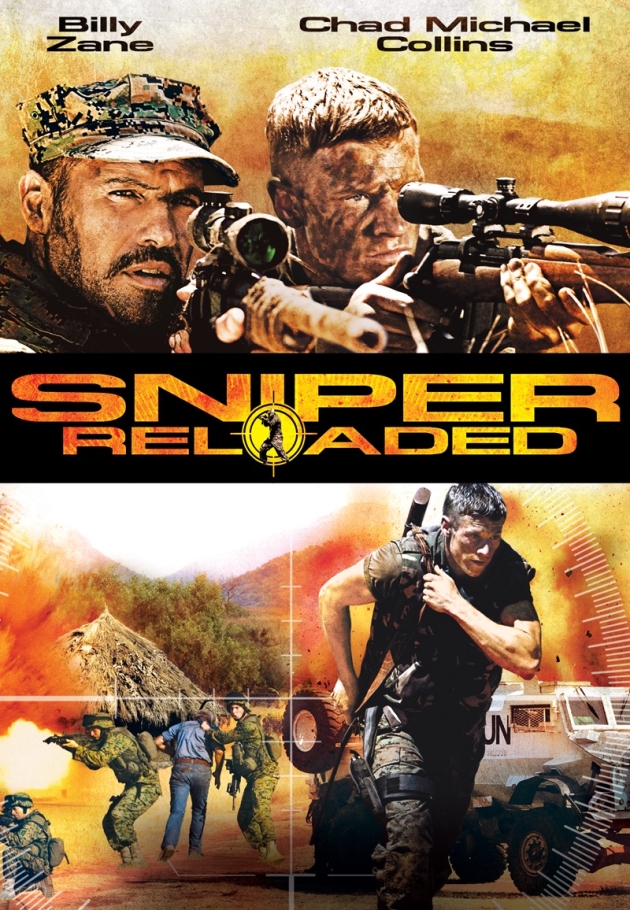 Sniper: Reloaded - 2011 izle