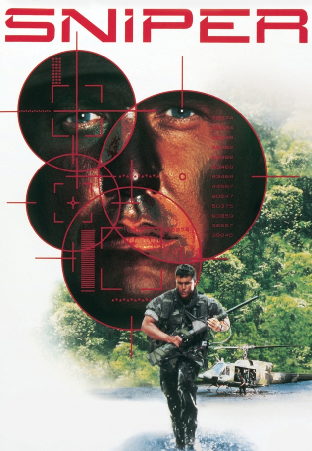 Sniper - 1993 izle