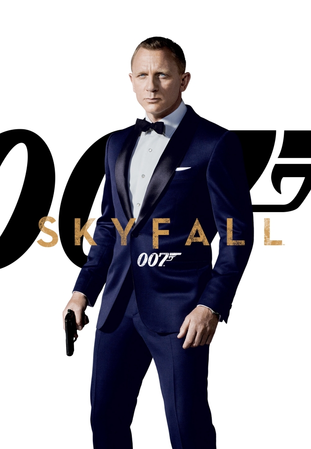 Skyfall 2012 izle