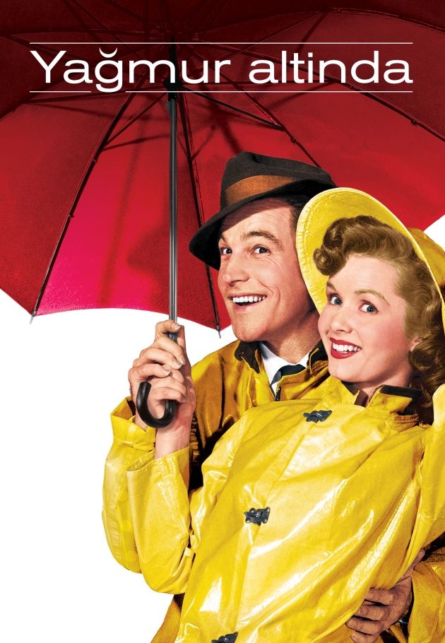 Singin' in the Rain 1952 izle