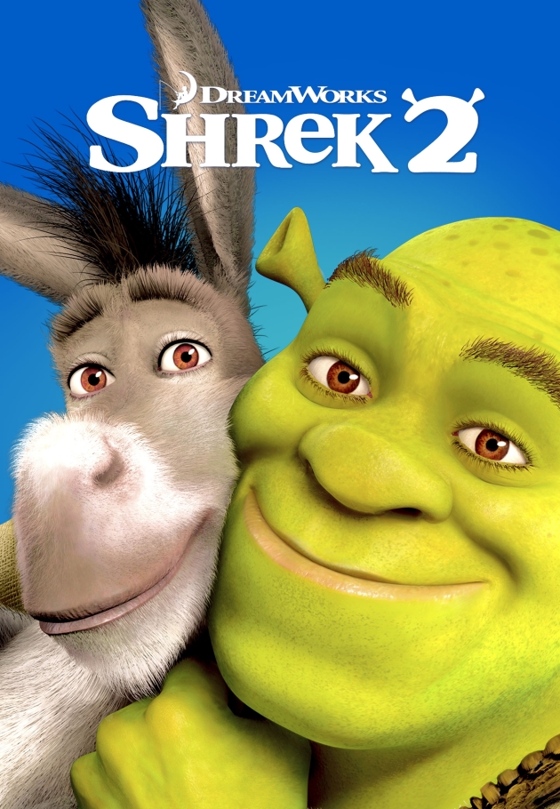 Shrek 2 2004 izle