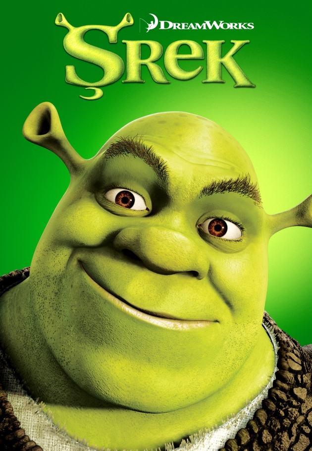 Shrek 2001 izle