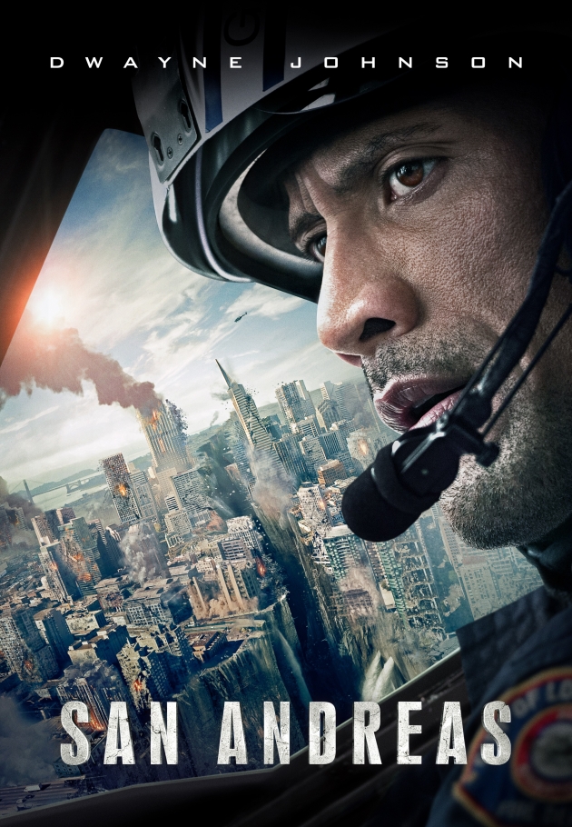 San Andreas 2015 izle
