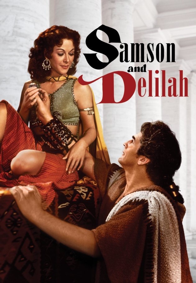 Samson and Delilah 1949 izle