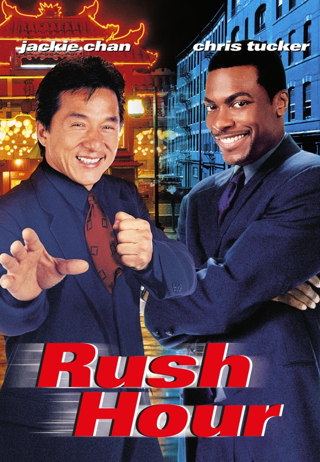 Rush Hour 1998 izle