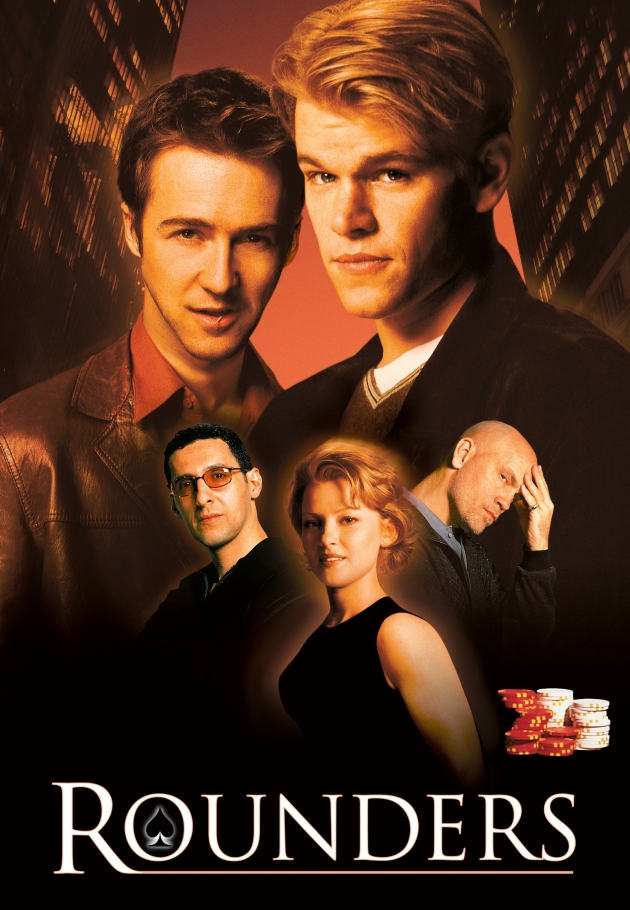 Rounders 1998 izle