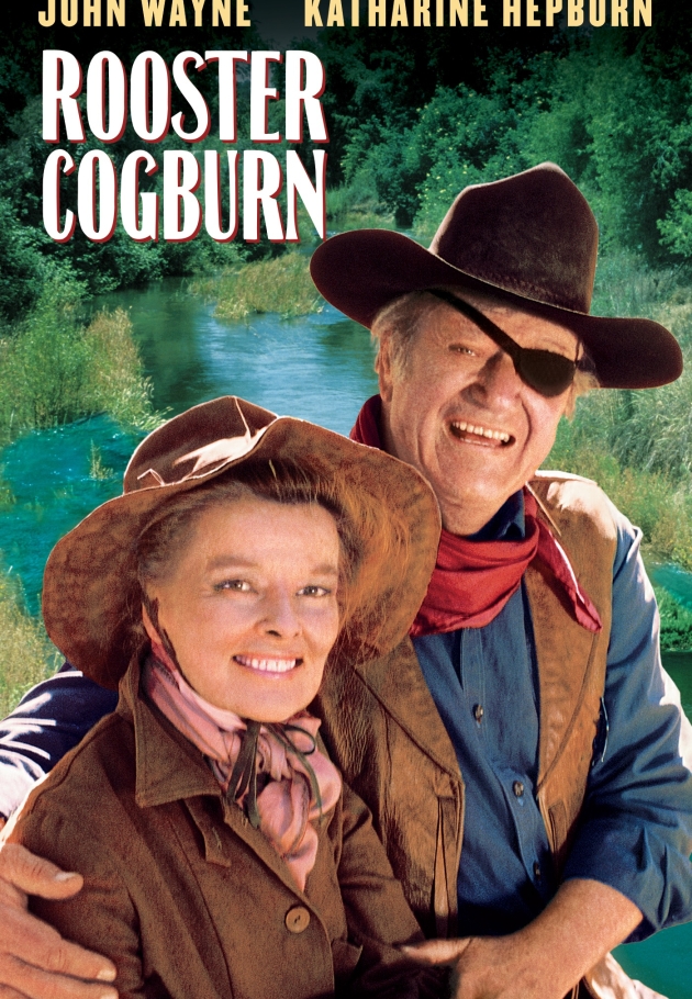 Rooster Cogburn - 1975 izle