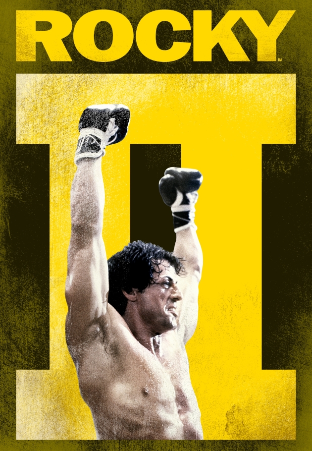 Rocky II 1979 izle