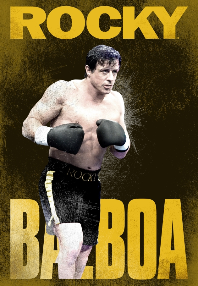 Rocky Balboa 2006 izle