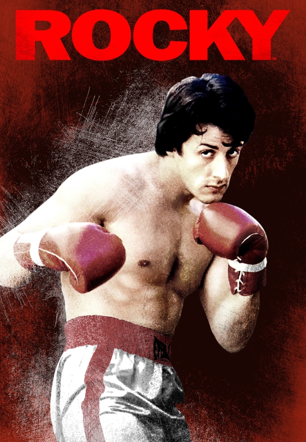 Rocky - 1976 izle