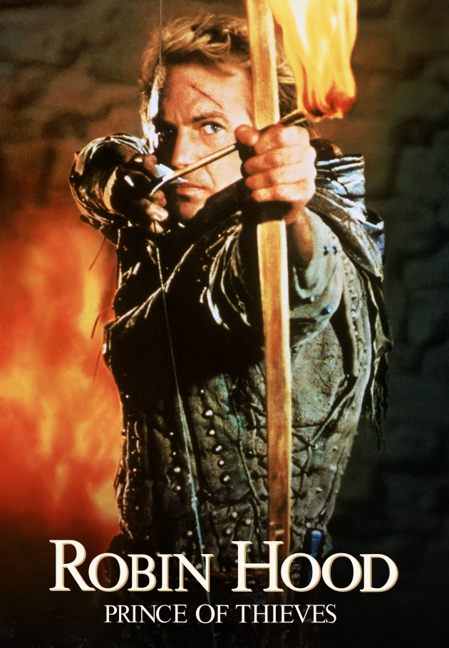 Robin Hood: Prince of Thieves - 1991 izle