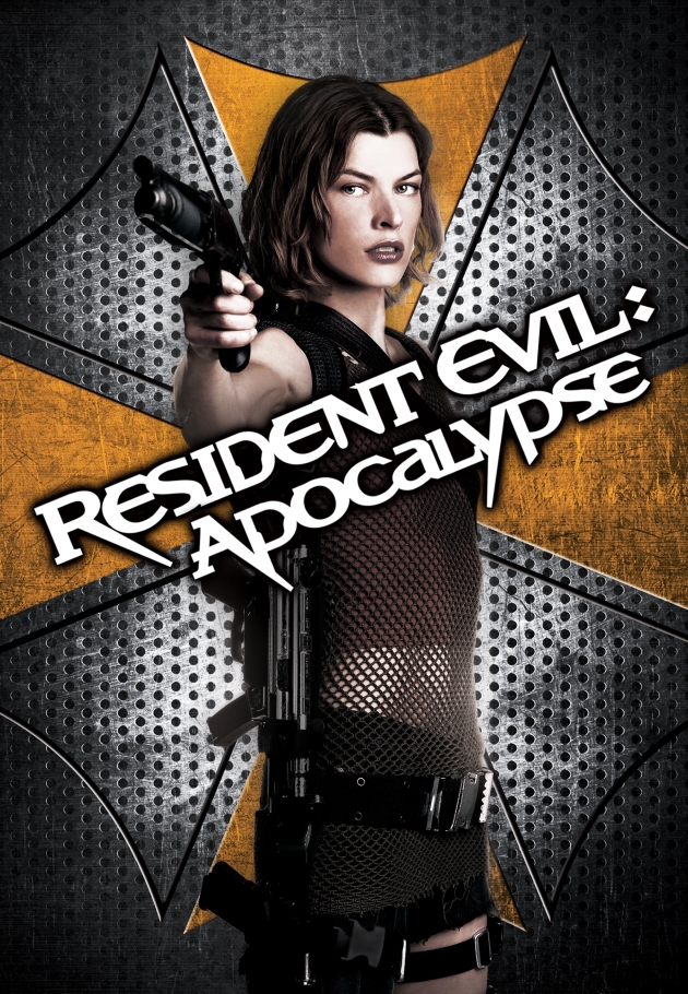 Resident Evil: Apocalypse 2004 izle