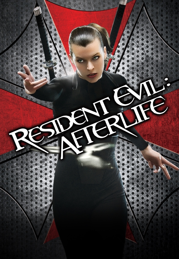 Resident Evil: Afterlife 2010 izle