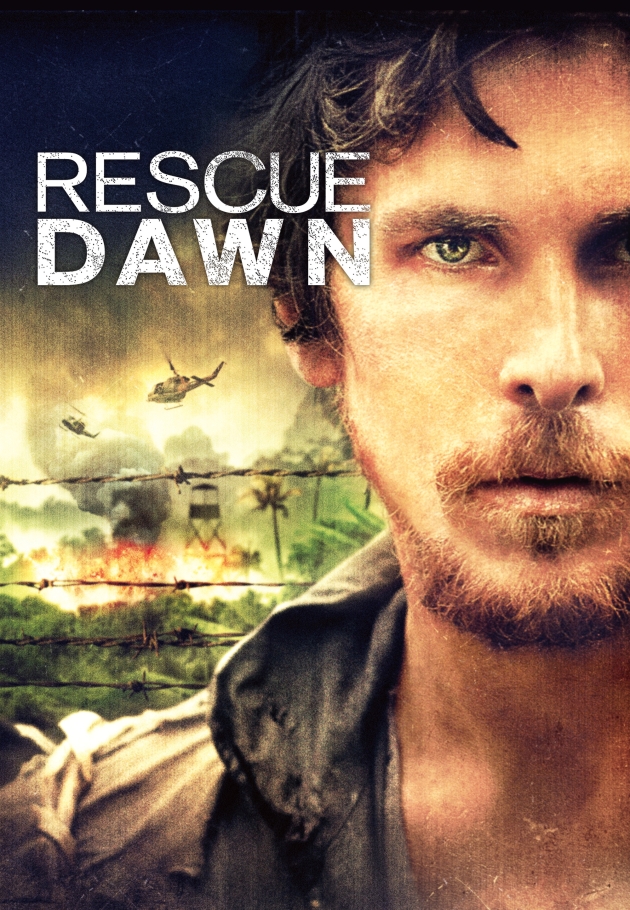 Rescue Dawn 2006 izle