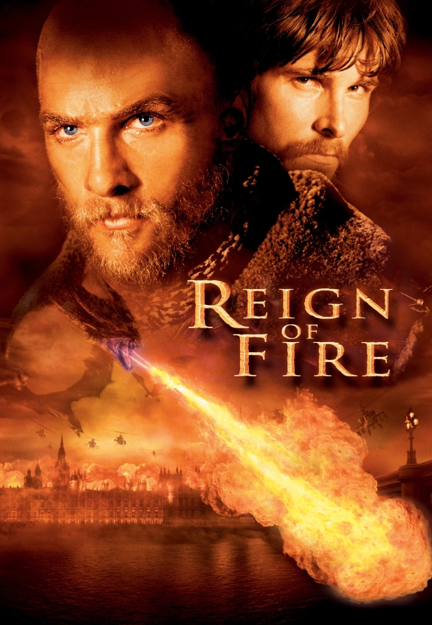 Reign of Fire 2002 izle