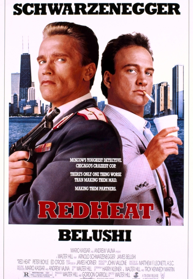 Red Heat - 1988 izle