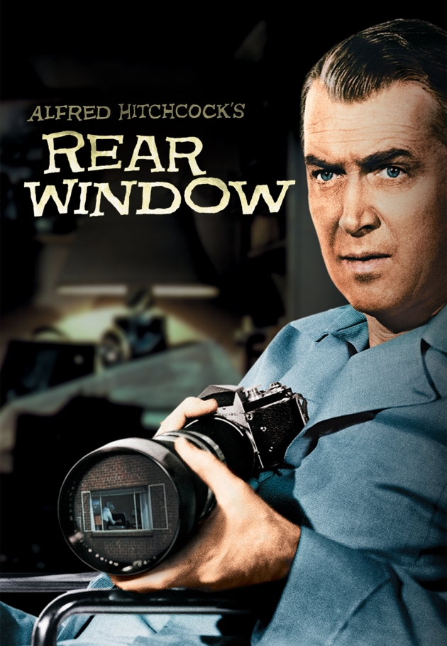 Rear Window - 1954 izle