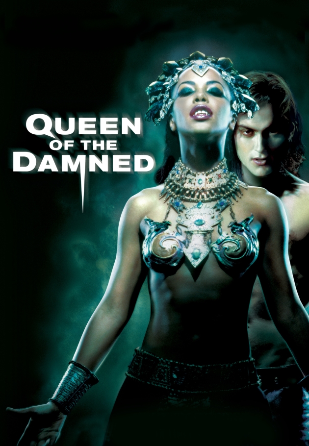 Queen of the Damned 2002 izle