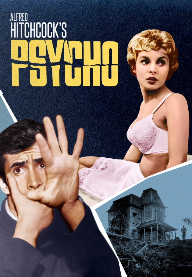 Psycho 1960 izle