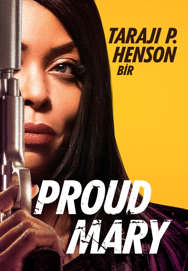 Proud Mary 2018 izle
