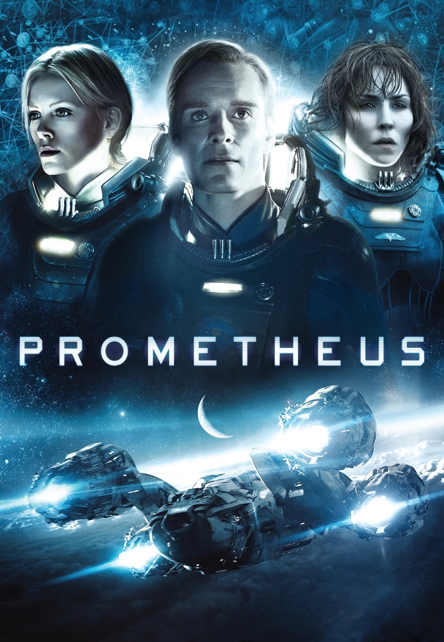 Prometheus 2012 izle