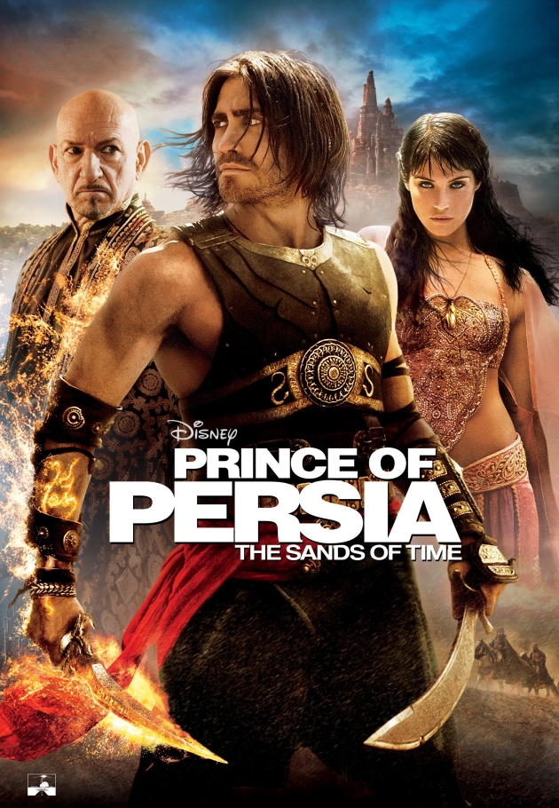 Prince of Persia: The Sands of Time 2010 izle