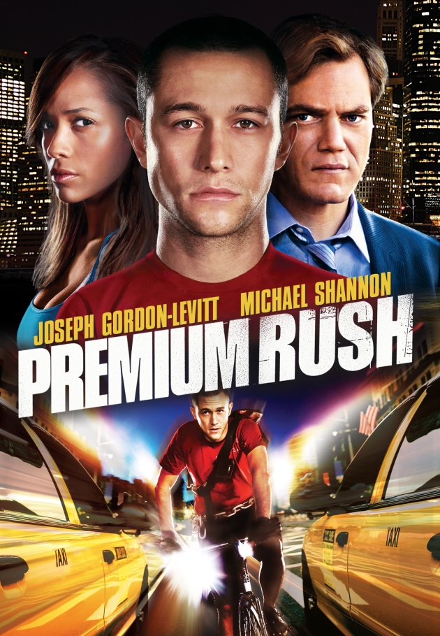 Premium Rush 2012 izle