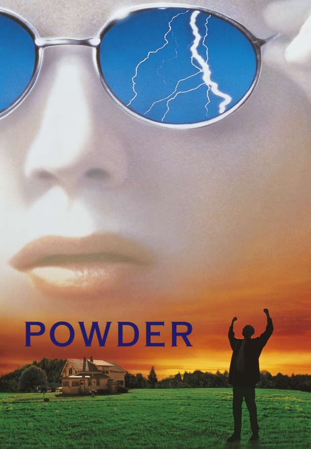 Powder 1995 izle