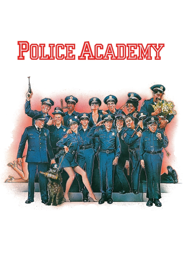Police Academy 1984 izle