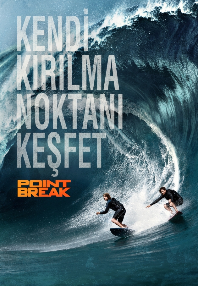 Point Break 1991 izle