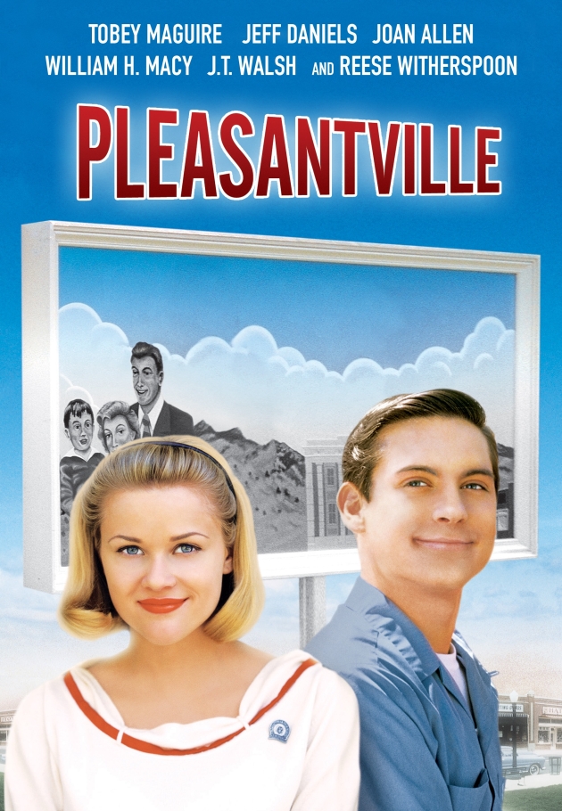 Pleasantville 1998 izle